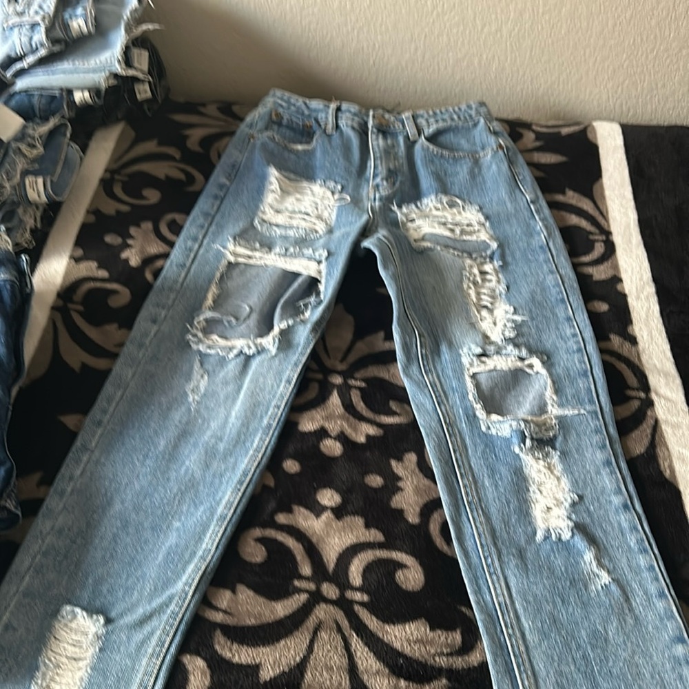 Ripped Jeans